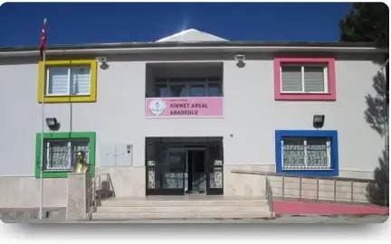 HİKMET ARSAL ANAOKUL