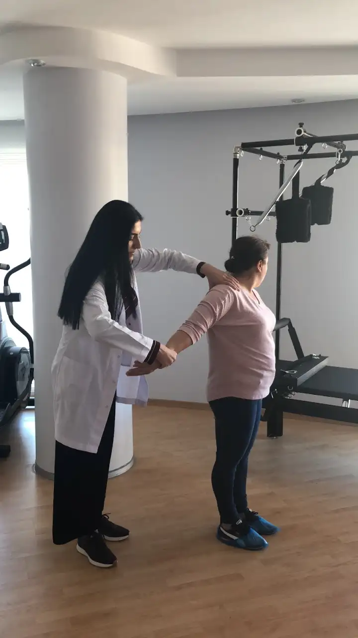 Neva Fizyoterapi ve Danışmanlık - Fizik Tedavi ve Rehabilitasyon - İstanbul