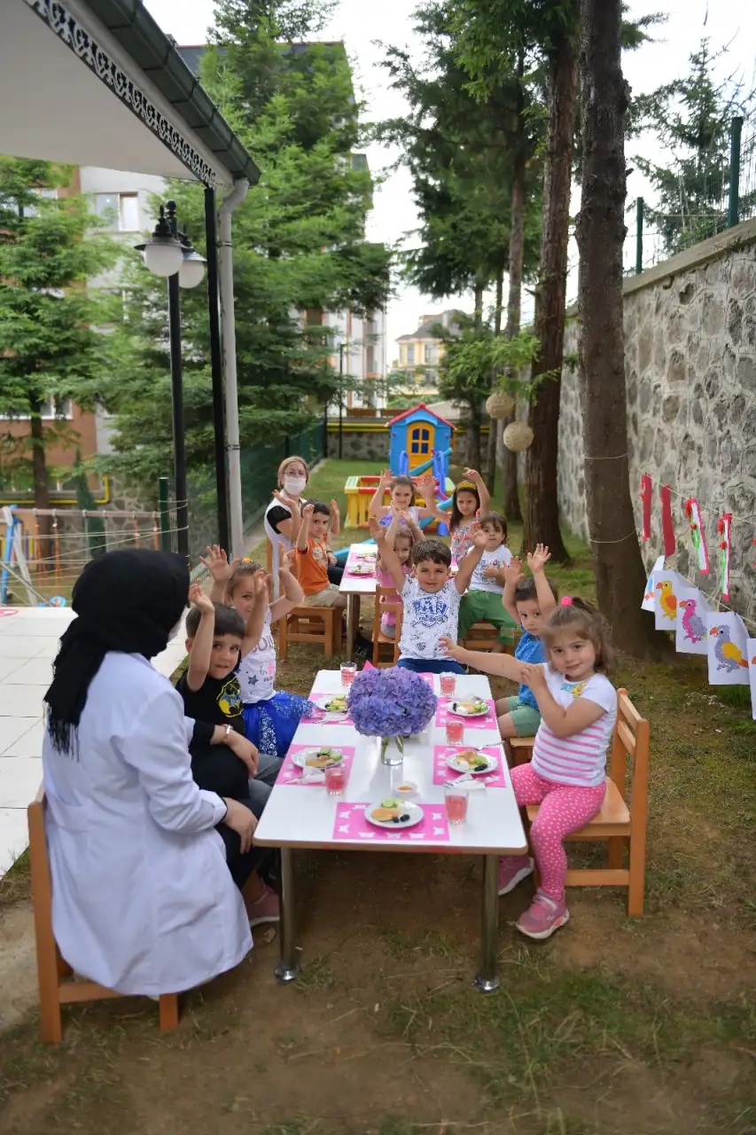 ÖZEL KARINCA YUVASI KREŞ VE GÜNDÜZ BAKIM EVİ - Çocuk Bakım Merkezi - Trabzon - galeri görseli