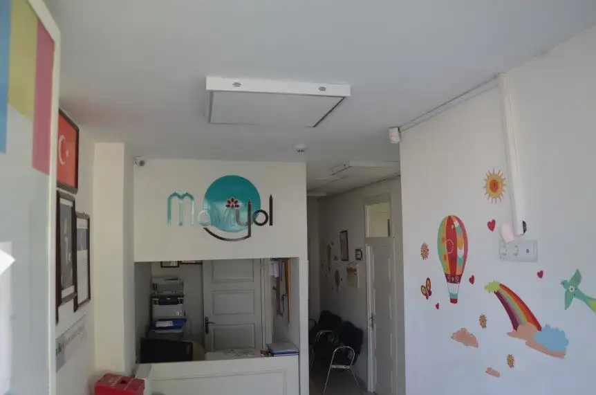Maviyol Özel Eğitim ve Rehabilitasyon Merkezi