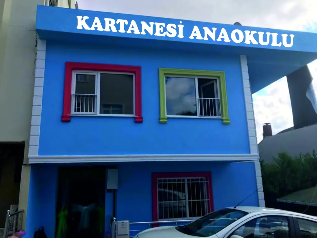 KARTANESİ ANAOKULU ÇAMLICA - Kreş ve Anaokulu - İstanbul