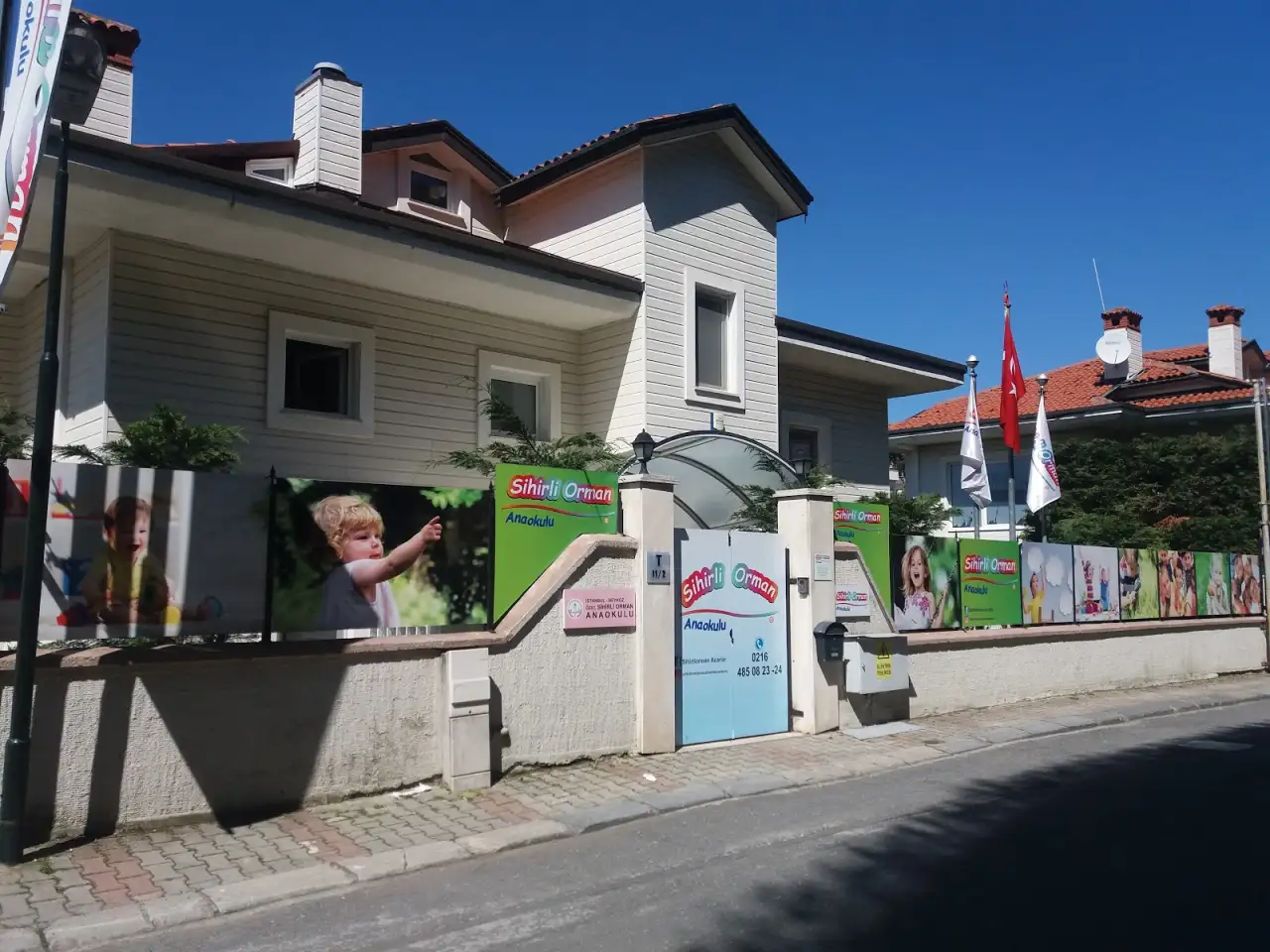 Keys Preschool - Kreş ve Anaokulu - İstanbul - galeri görseli