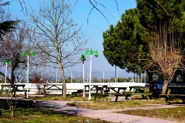 Özel Hayat Şifa Yurdu Bakım Merkezi - Yaşlı Bakım Evi - Manisa - galeri görseli