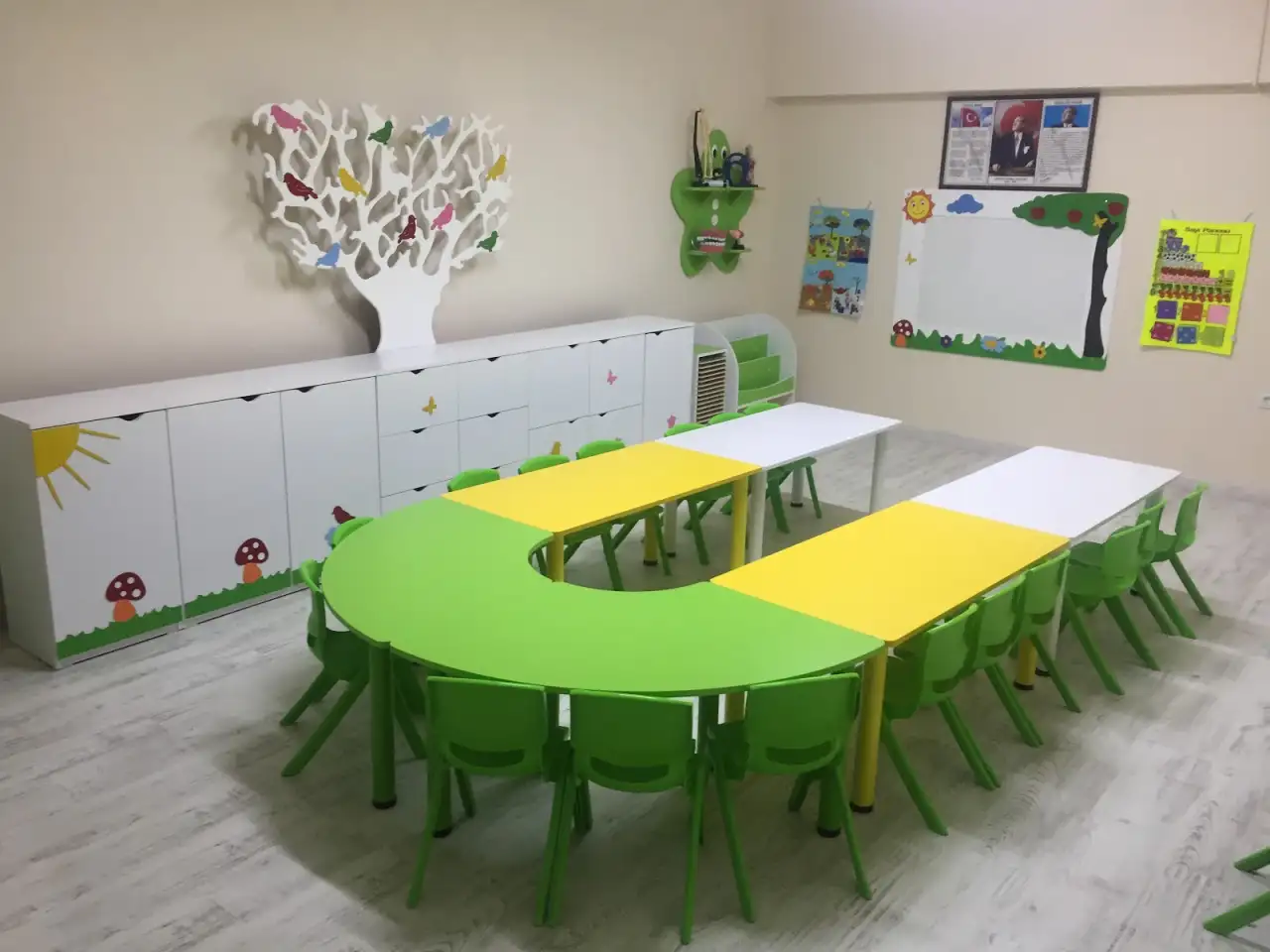 Beylikdüzü Özel Yeni Yıldızlar Anaokulu - Kreş ve Anaokulu - İstanbul - galeri görseli