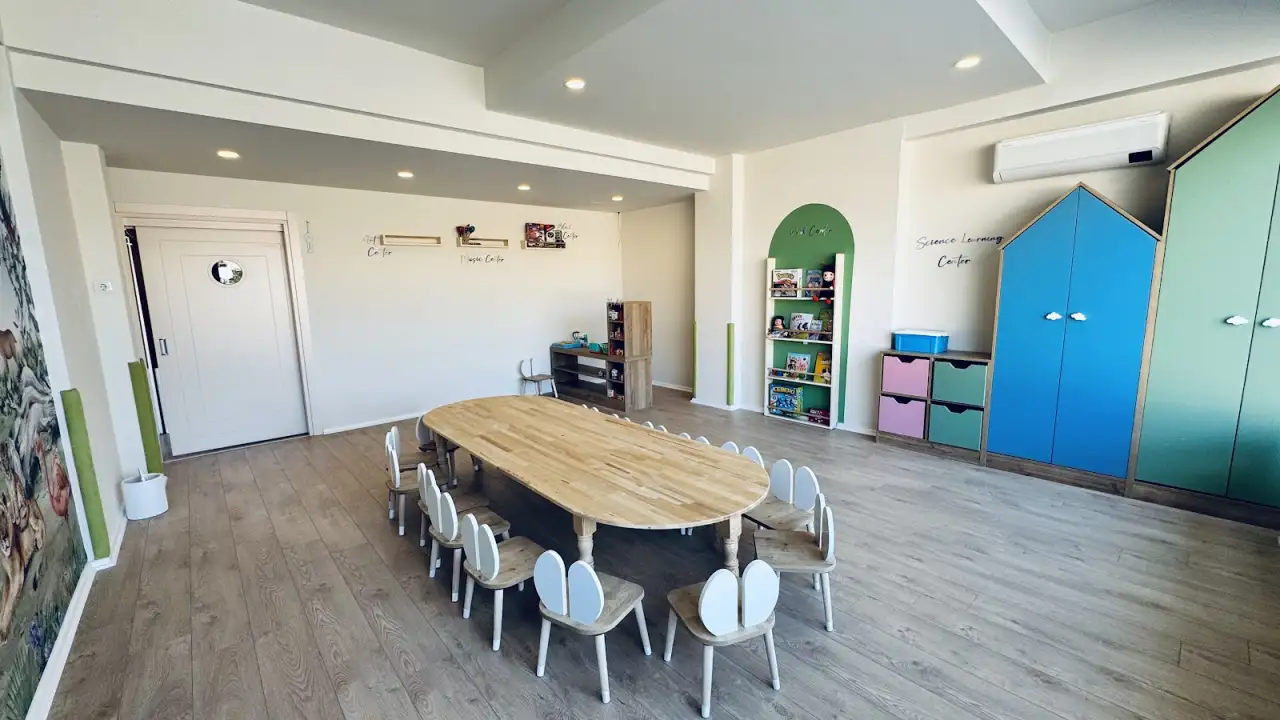 AKD Kids Mavişehir Anaokulu & Gündüz Bakımevi - Kreş ve Anaokulu - İzmir - galeri görseli