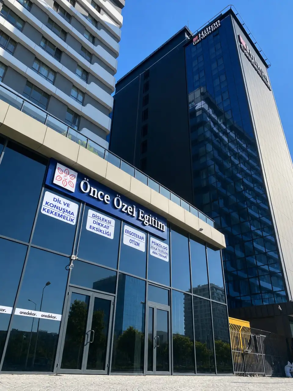 Önce Özel Eğitim ve Rehabilitasyon Merkezi