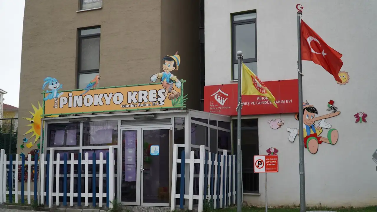 PİNOKYO EĞİTİM KURUMLARI - Anaokulu , Kreş ve Gündüz Bakımevi - Kreş ve Anaokulu - İstanbul - galeri görseli