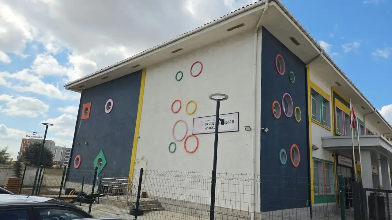 Başakşehir Kayabaşı Anaokulu - Kreş ve Anaokulu - İstanbul - galeri görseli
