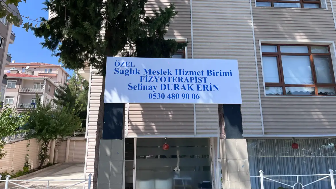 Polatlı Fizyoterapist Selinay Durak Erin / Klinik Reformer Pilates - Bireysel Fizyoterapist - Ankara