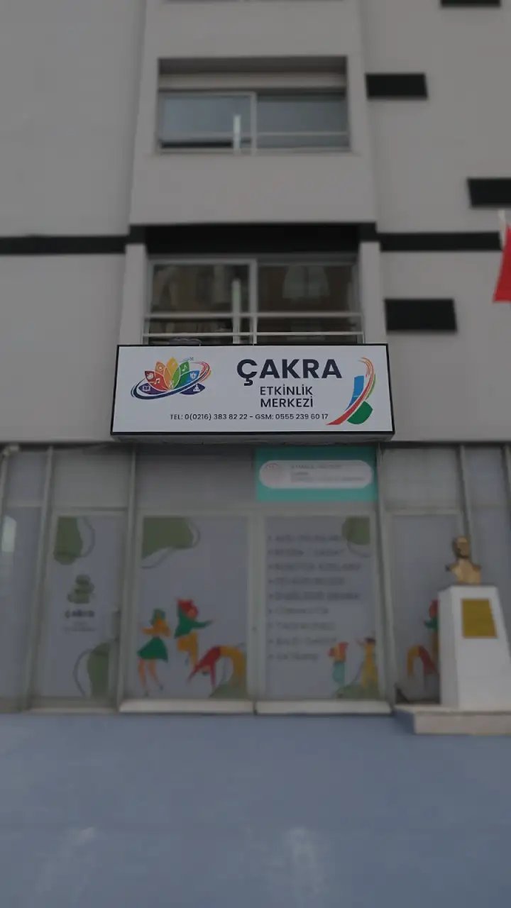 Çakra Anaokulu - Kreş ve Anaokulu - İstanbul - galeri görseli