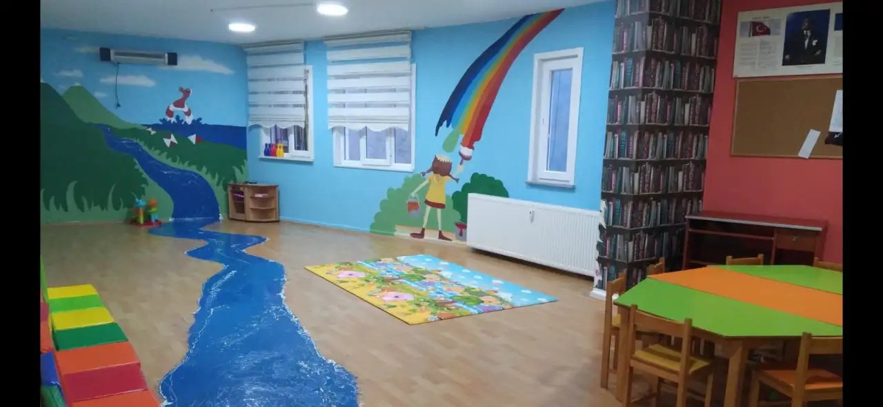 Festival Anaokulu - Kreş ve Anaokulu - İstanbul - galeri görseli
