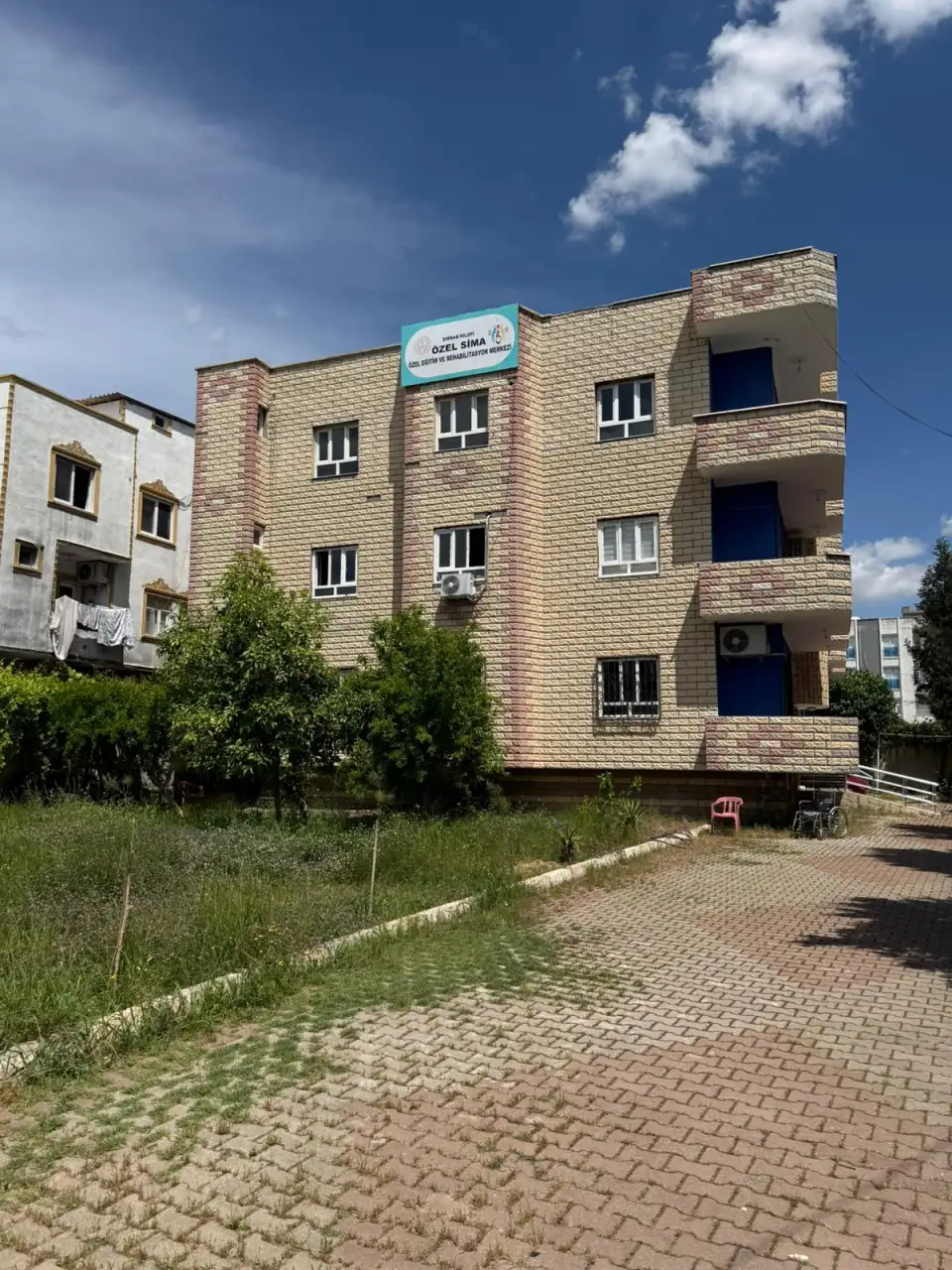 ÖZEL BİRİM ÖZEL EĞİTİM VE REHABİLİTASYON MERKEZİ - Özel Eğitim ve Gelişim Merkezi - Şırnak - galeri görseli