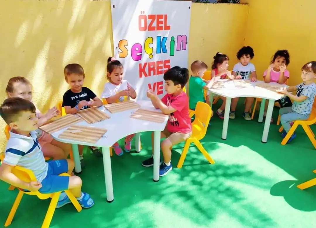 Özel Seçkin Kreş ve Anaokulu - Kreş ve Anaokulu - Balıkesir
