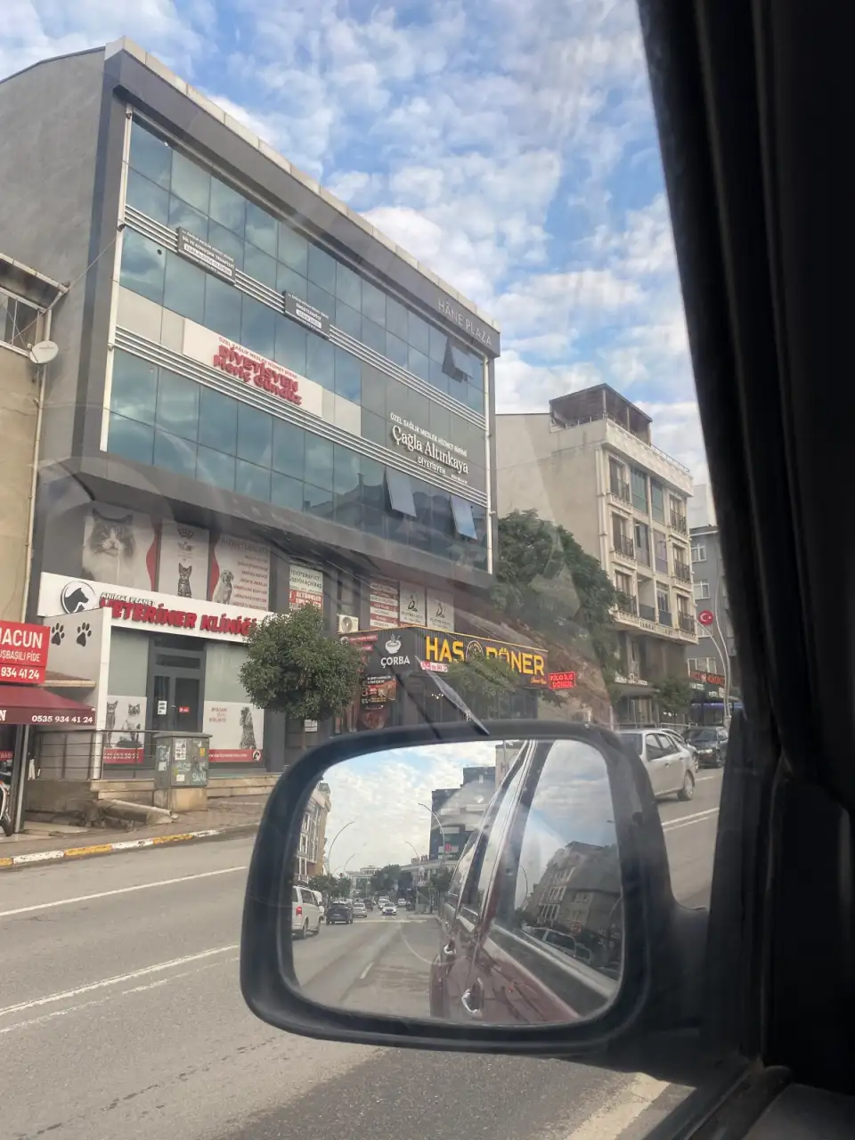 Fizyoterapist Hüseyin Açıkbaş Özel Sağlık Meslek Hizmet Birimi
