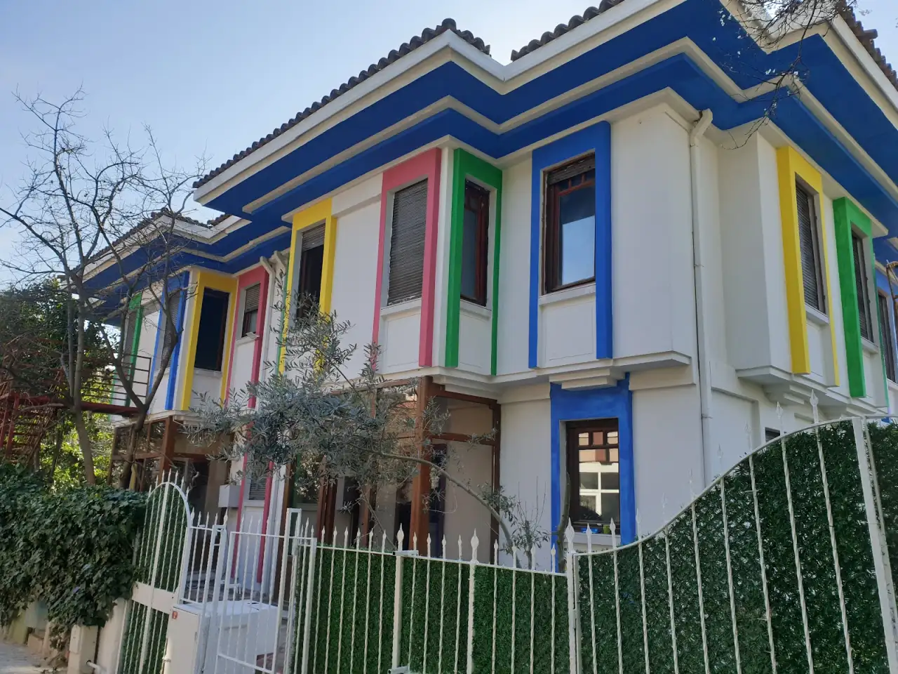 MAVİ ÖZEL EĞİTİM VE REHABİLİTASYON MERKEZİ - Özel Eğitim ve Gelişim Merkezi - İstanbul - galeri görseli