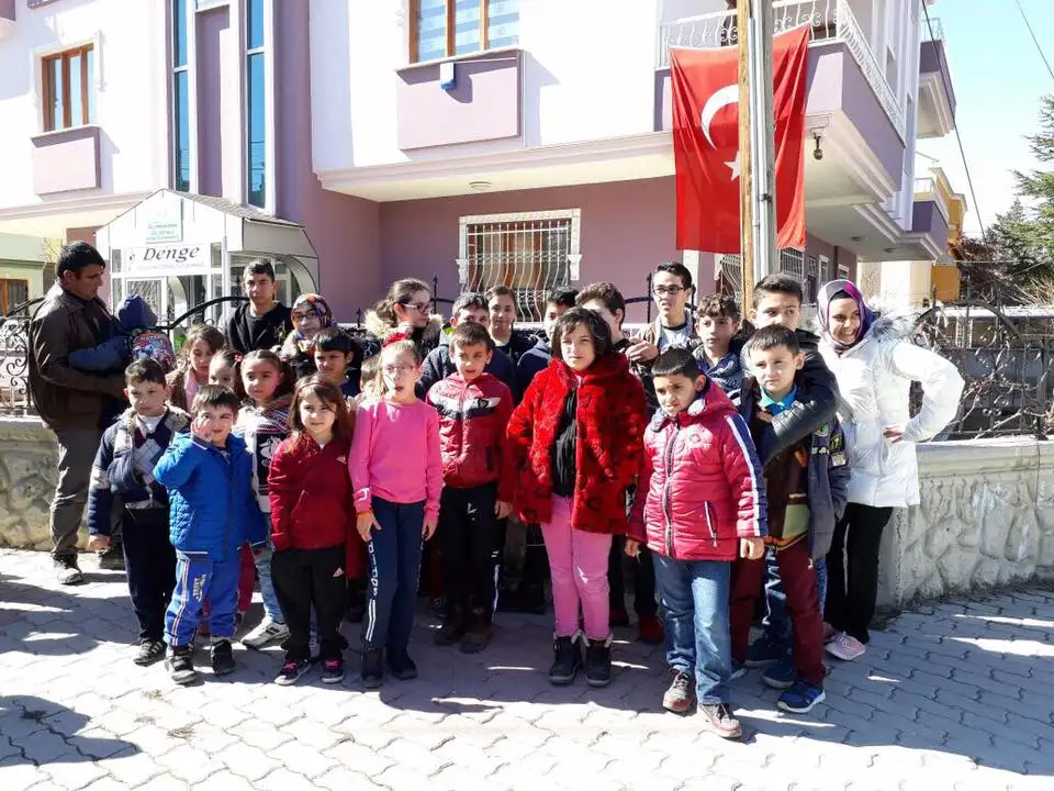 Denge Rehabilitasyon ve Özel Eğitim Merkezi