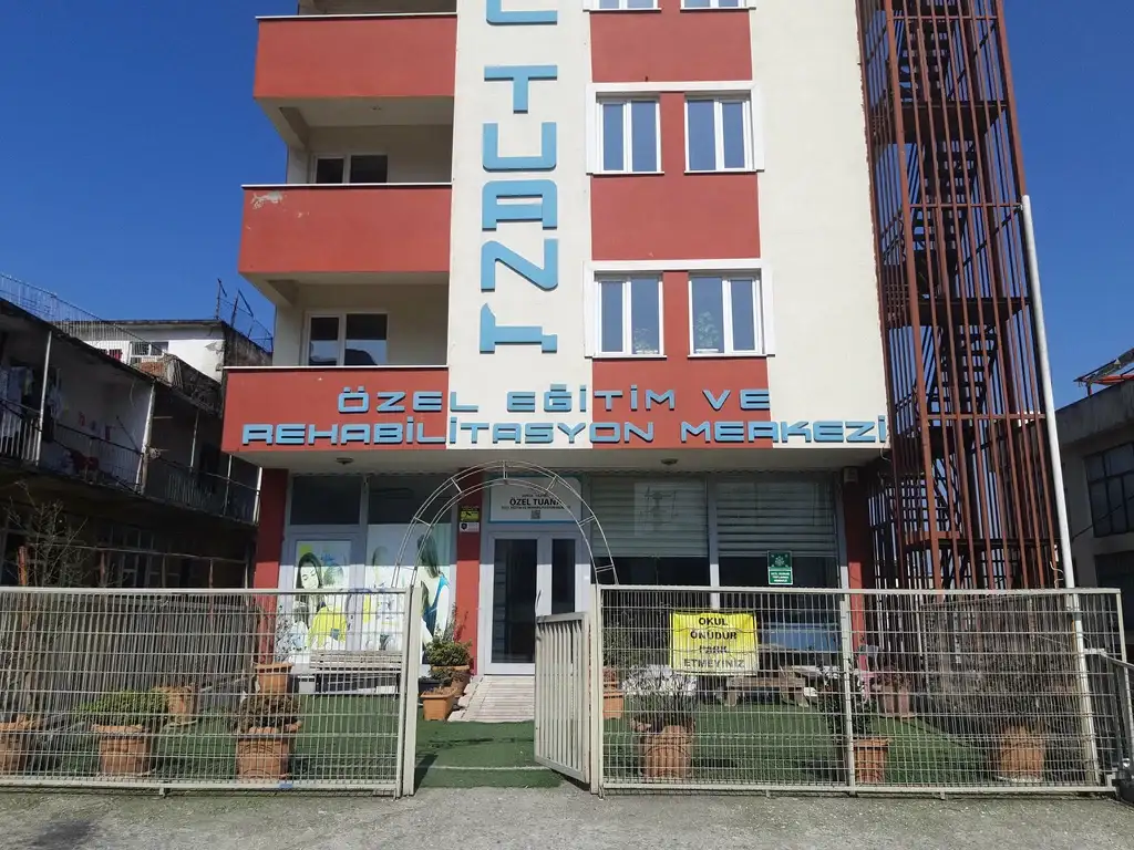 Özel Tuana Özel Eğitim ve Rehabilitasyon Merkezi