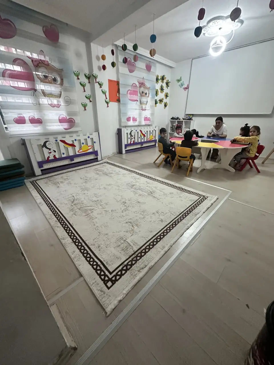 Özel Anakucağı Gündüz Bakımevi - Çocuk Bakım Merkezi - Aksaray - galeri görseli