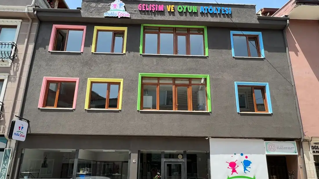 Mutlu Çocuk Özel Eğitim ve Rehabilitasyon Merkezi - Çocuk Bakım Merkezi - Bursa - galeri görseli