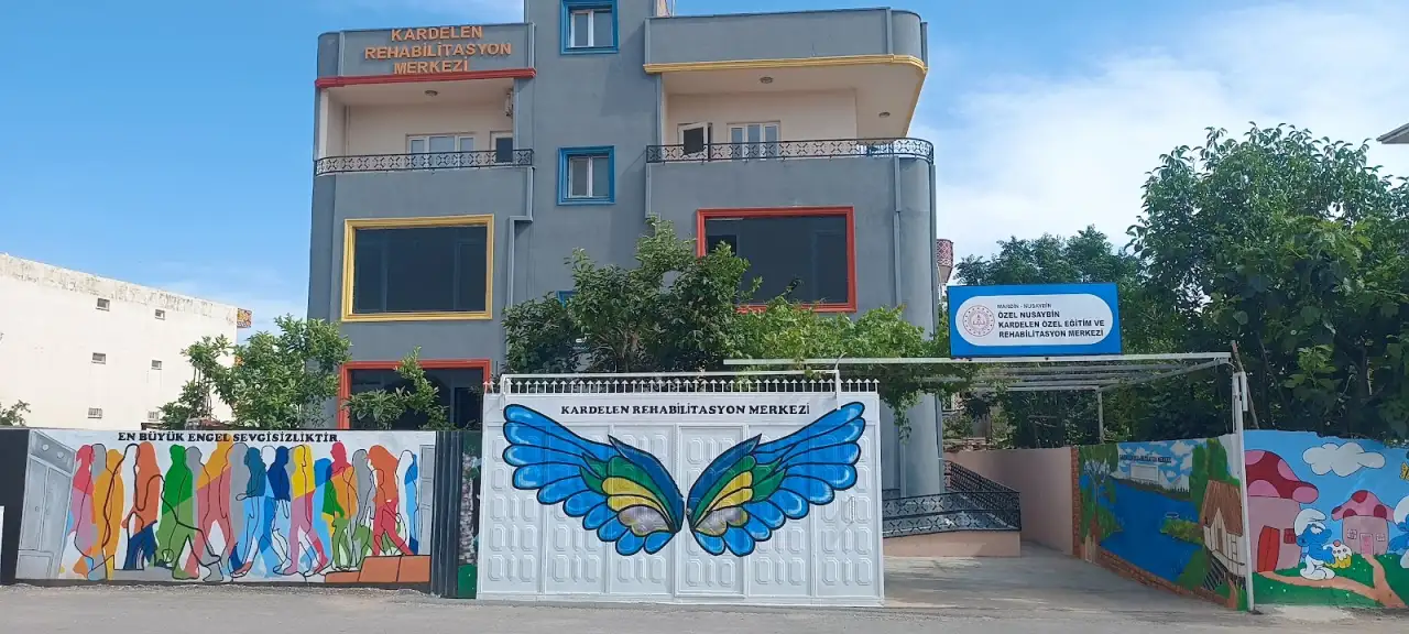 Özel Nusaybin Kardelen Özel Eğitim ve Rehabilitasyon Merkezi