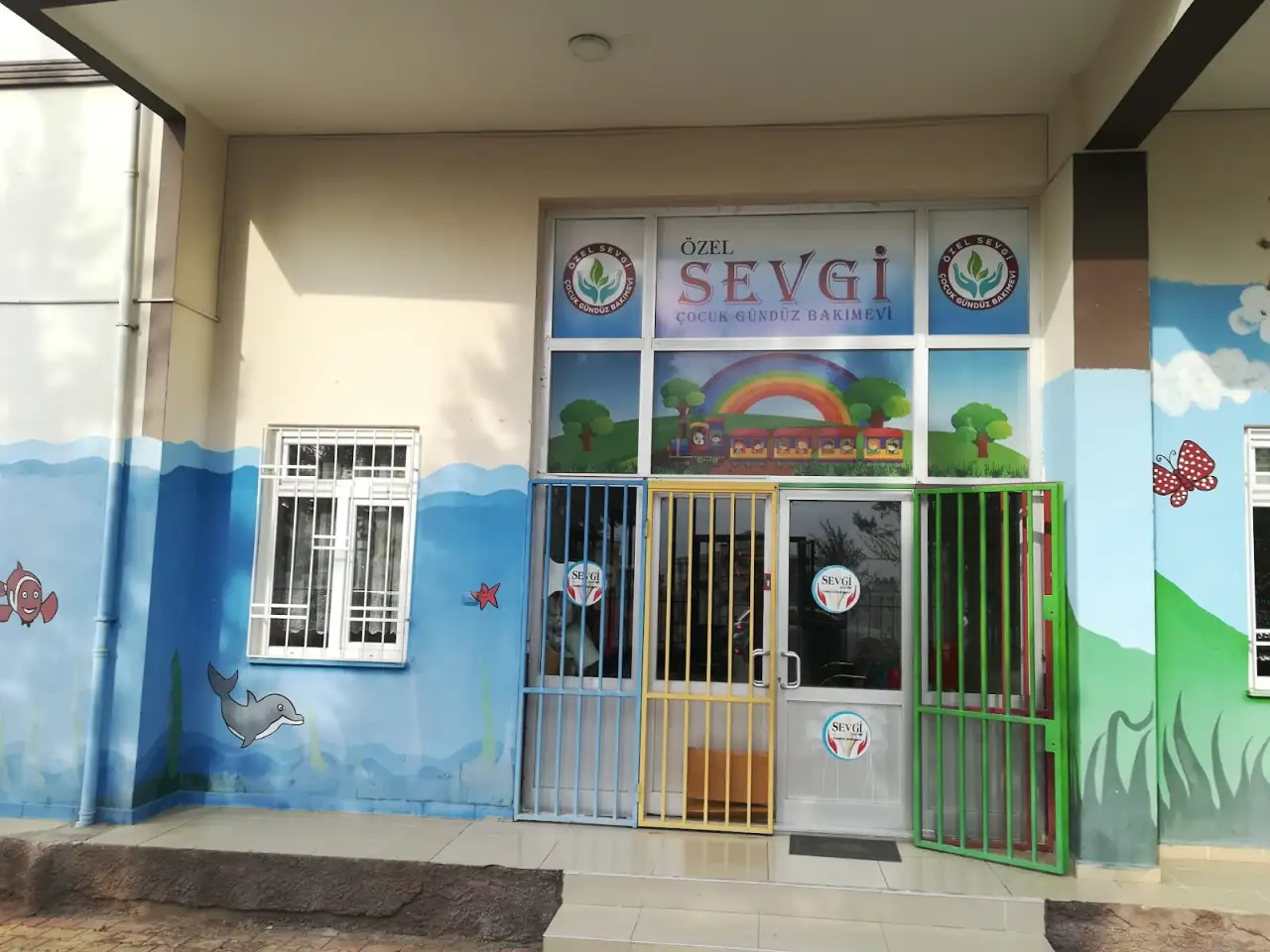 Özel sevgi gündüz bakımevi
