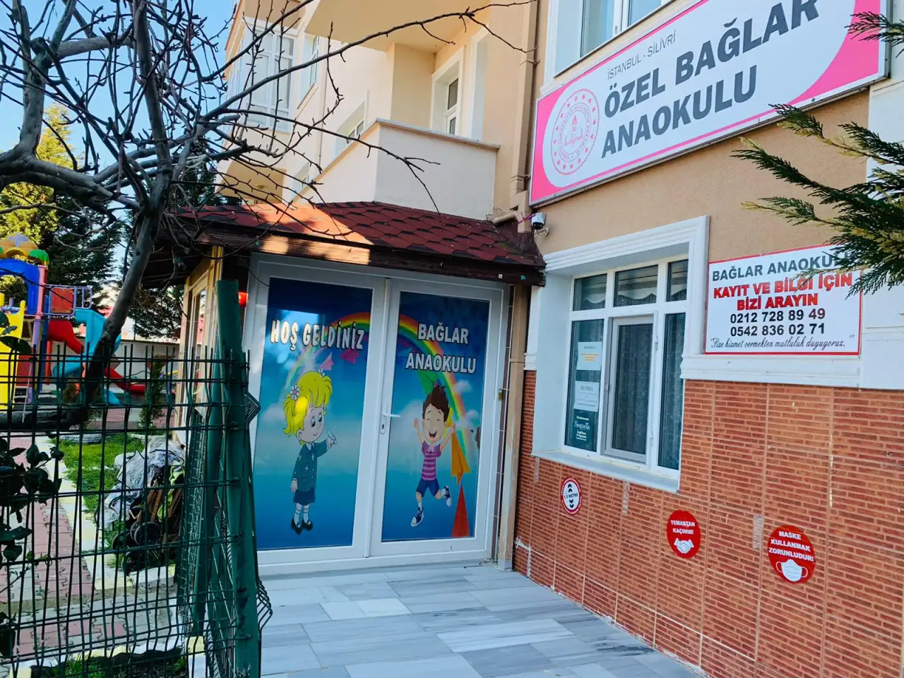 Özel Bağlar Anaokulu - Kreş ve Anaokulu - İstanbul - galeri görseli