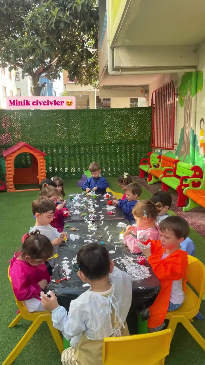 ÖZEL PENDİK YENİ DÜNYA ANAOKULU