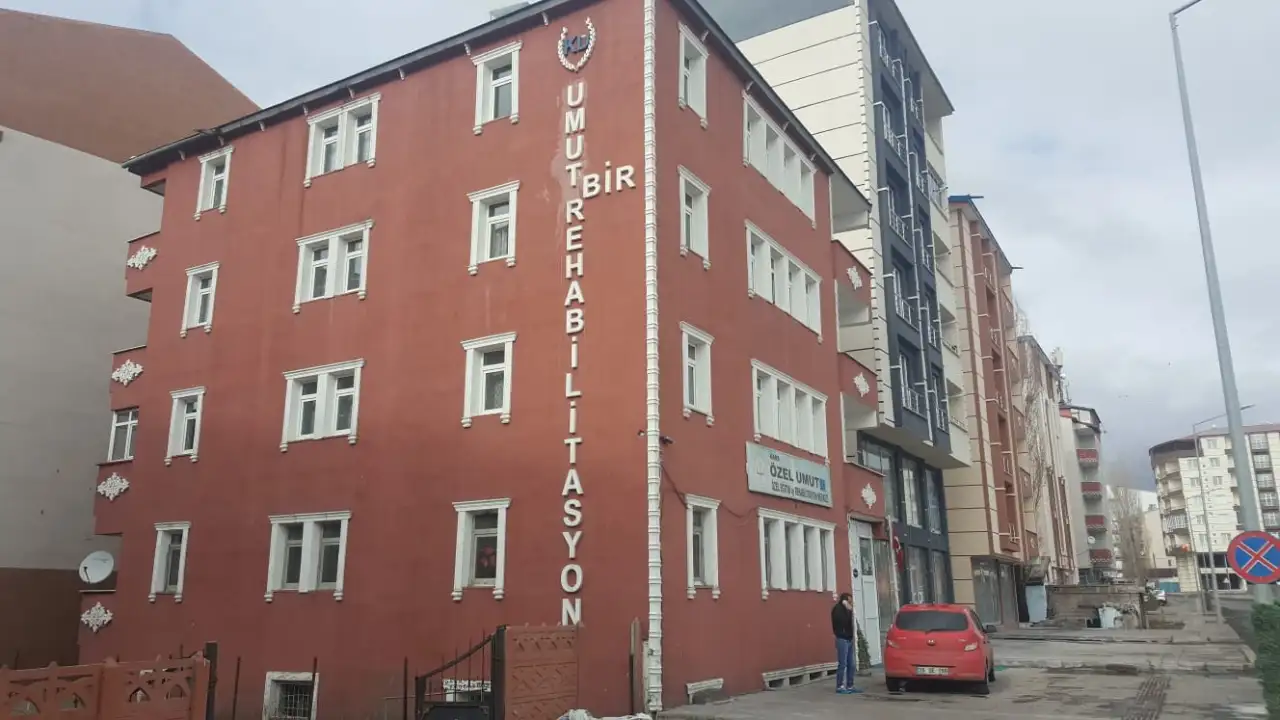 Kars Umut Özel Eğitim ve Rehabilitasyon Merkezi - Özel Eğitim ve Gelişim Merkezi - Kars