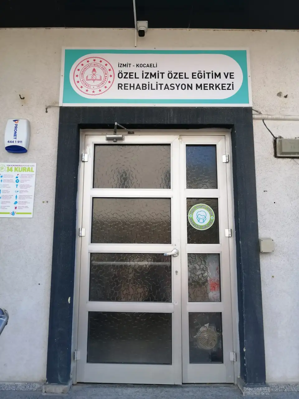 Özel İzmit Dilses Konuşma Özel Eğitim ve Rehabilitasyon Merkezi