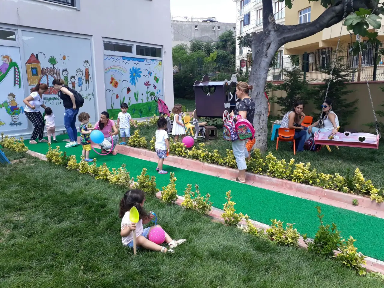 Pia - Pozitif İşler Anaokulu