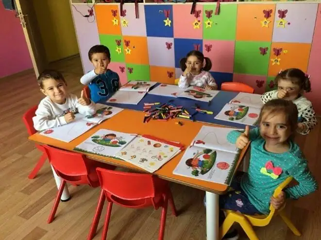 Gülveren Anaokulu - Kreş ve Anaokulu - Bursa - galeri görseli