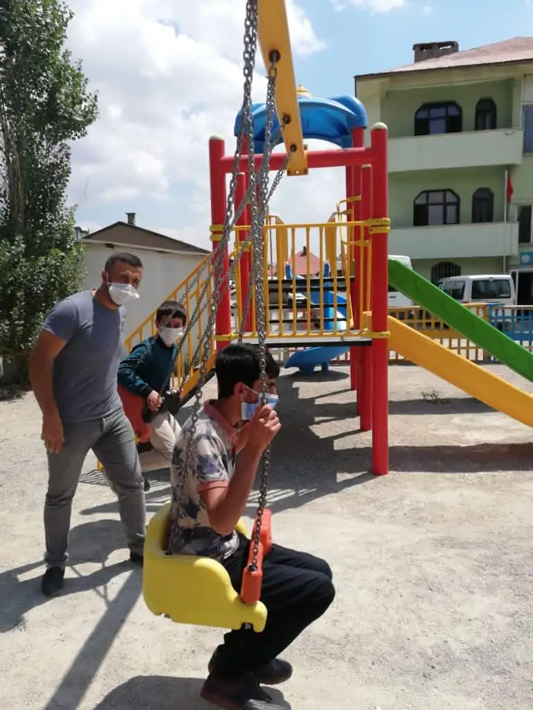 Özel Öz İlgi Özel Eğitim Ve Rehabilitasyon Merkezi - Özel Eğitim ve Gelişim Merkezi - Hakkari - galeri görseli
