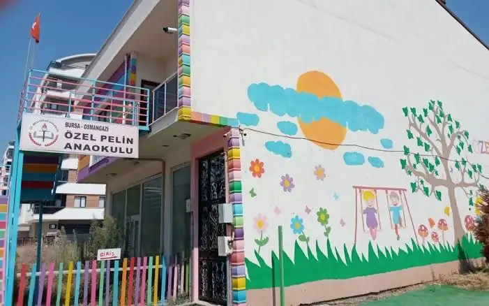 Özel Pelin Anaokulu - Kreş ve Anaokulu - Bursa - galeri görseli