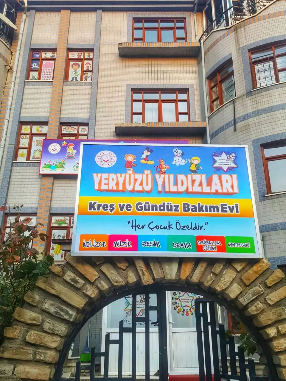 Özel Yarım Elma Kreş & Gündüz Bakımevi - Çocuk Bakım Merkezi - Van - galeri görseli