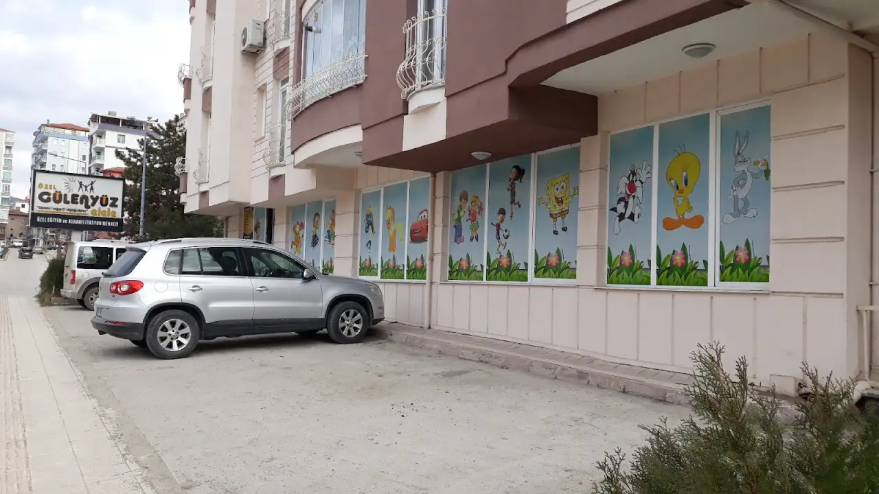 Gülenyüz Elele Özel Eğitim Ve Rehabilitasyon Mer. - Özel Eğitim ve Gelişim Merkezi - Çorum