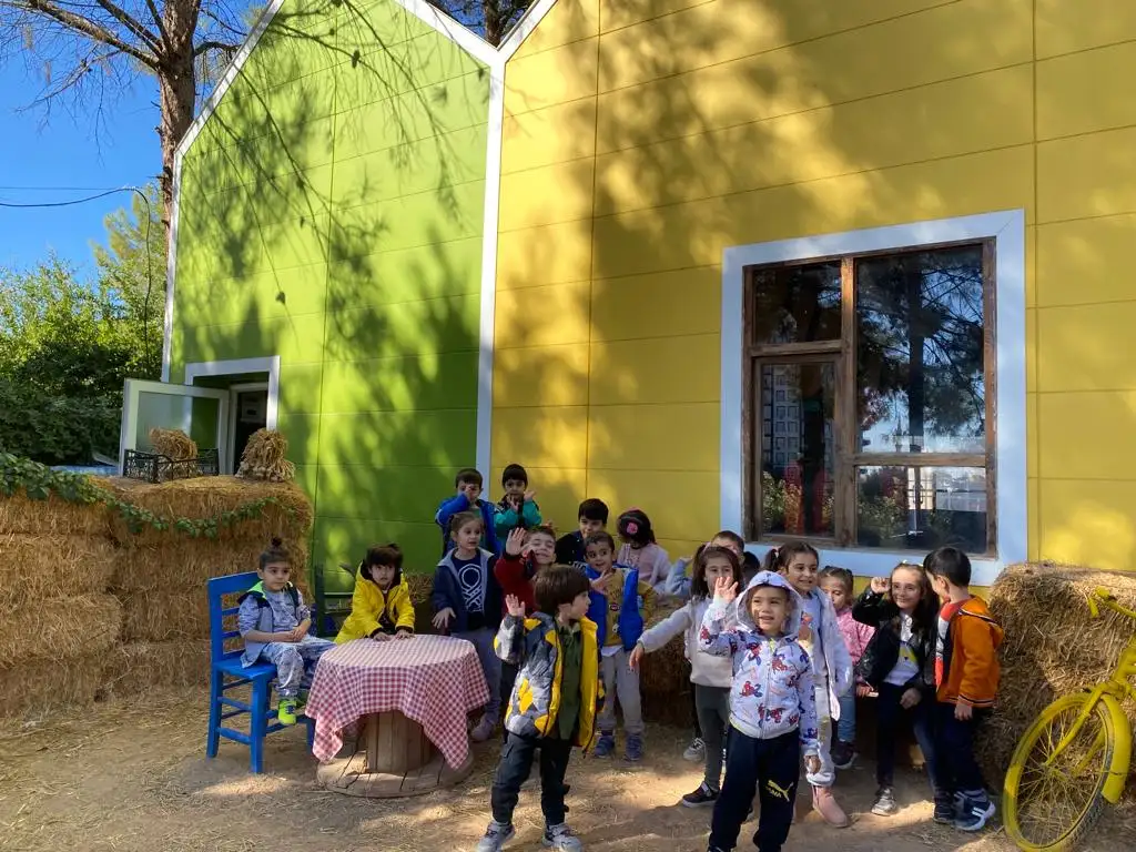 Mavi Çocuk Kreş ve Gündüz Bakım Evi Şanlıurfa Karaköprü - Çocuk Bakım Merkezi - Şanlıurfa - galeri görseli