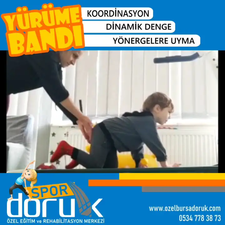 Özel Bursa Doruk Özel Eğitim ve Rehabilitasyon Merkezi