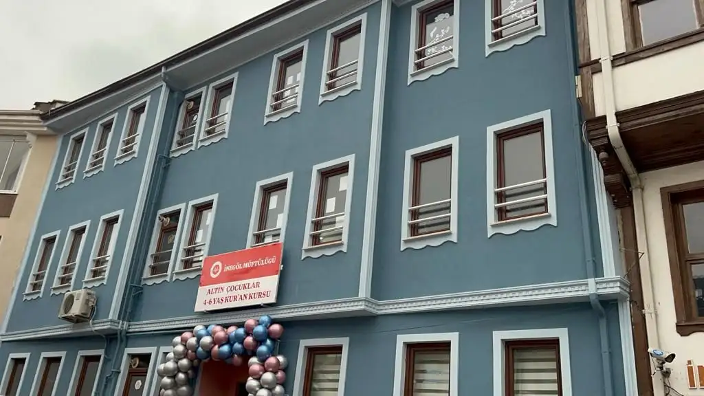 İNCİ TANELERİ ÇOCUK KREŞİ