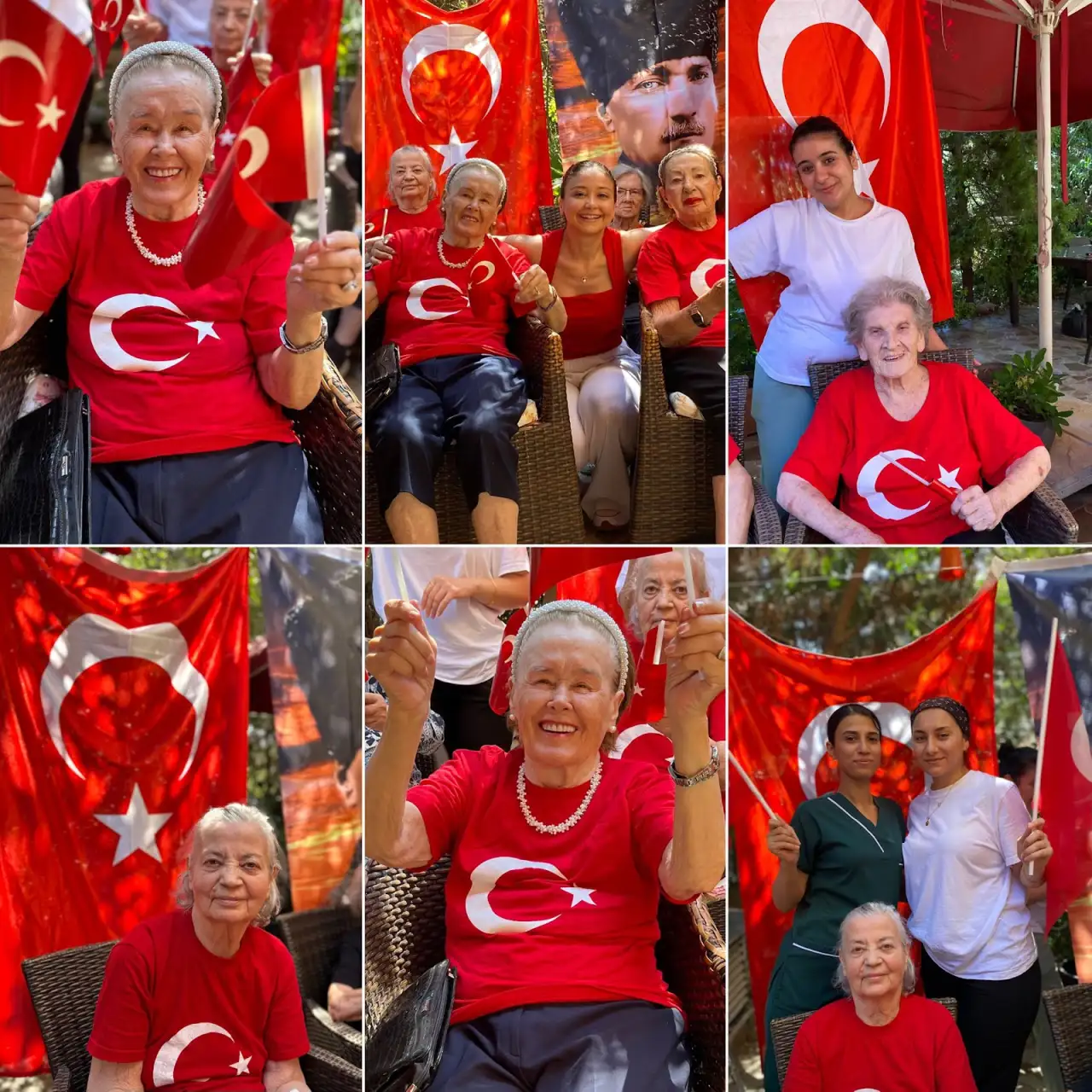 Özel Suadiye Huzurevi&Yaşlı Bakım Merkezi - Yaşlı Bakım Evi - İstanbul - galeri görseli