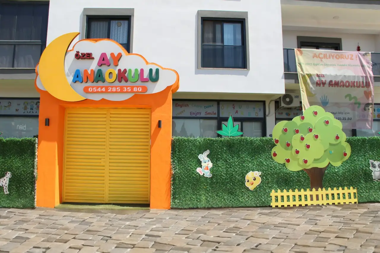 Özel Ay Anaokulu