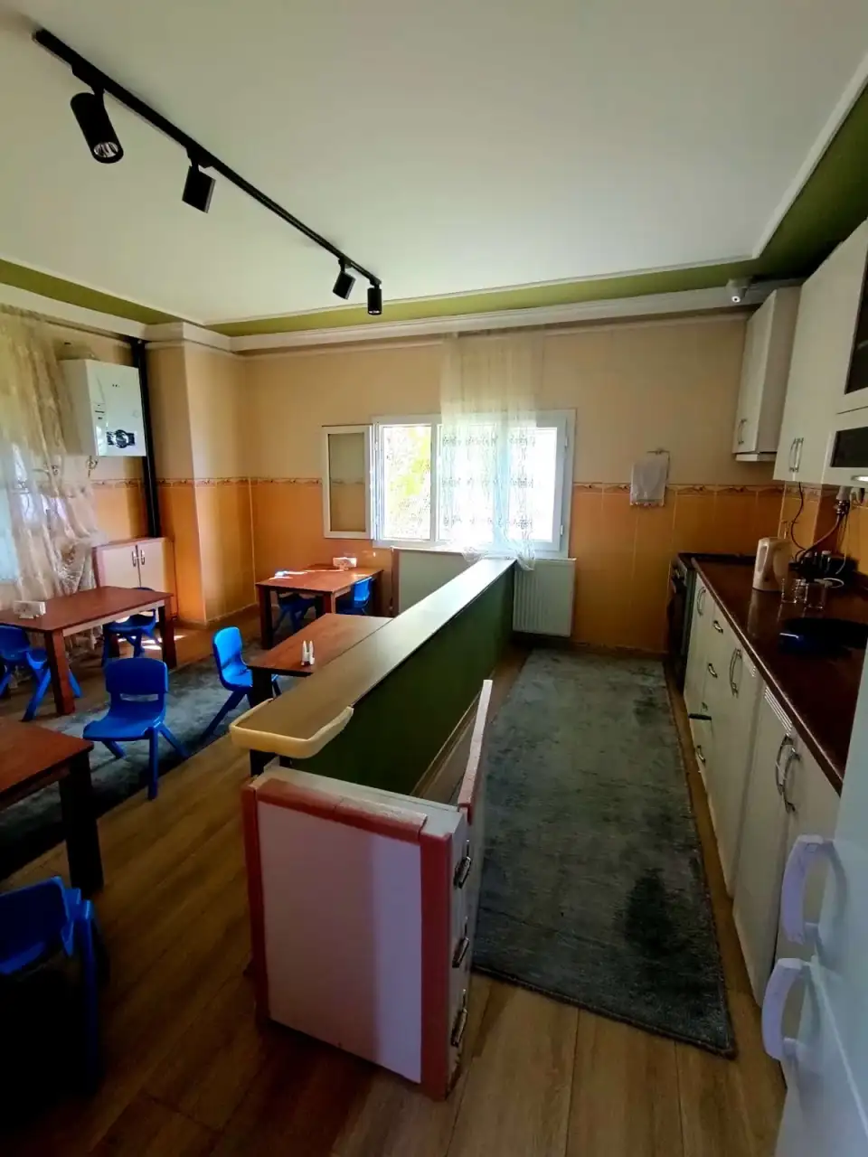 Umay Montessori Akademi Kreş ve Gündüz Bakımevi - Çocuk Bakım Merkezi - Şırnak - galeri görseli