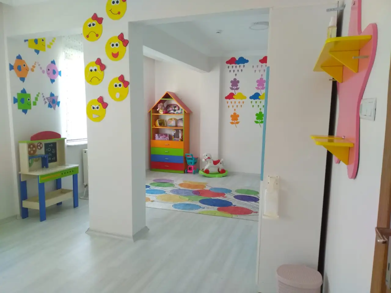 Sevgi Yuvası Anaokulu -Mustafakemalpaşa / Bursa