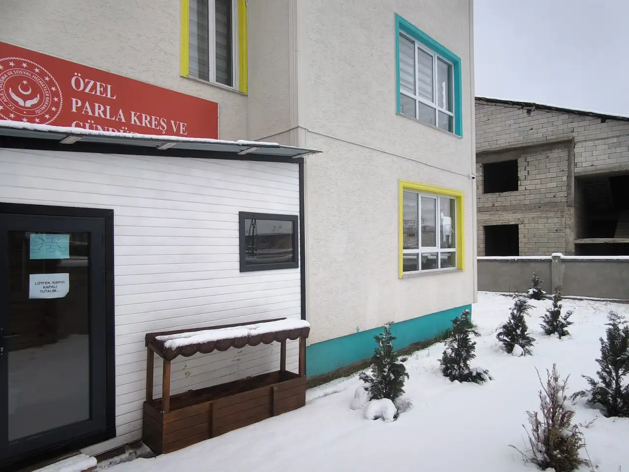 Özel Parla Kreş Ve Gündüz Bakım Evi - Çocuk Bakım Merkezi - Van - galeri görseli