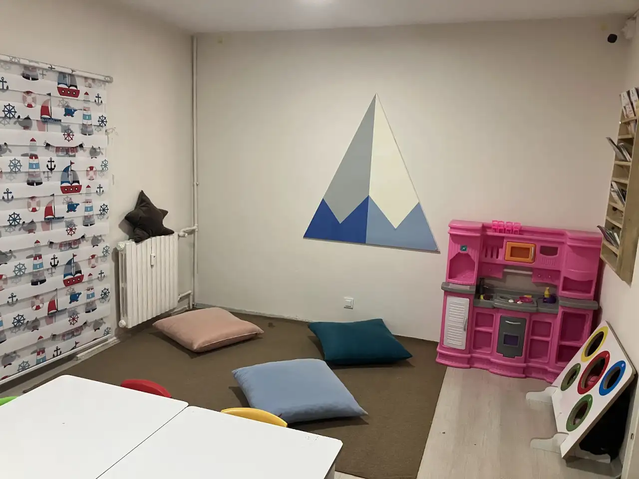Özel Kiraz Çocuk Gündüz Bakımevi - Kreş ve Anaokulu - Ankara - galeri görseli