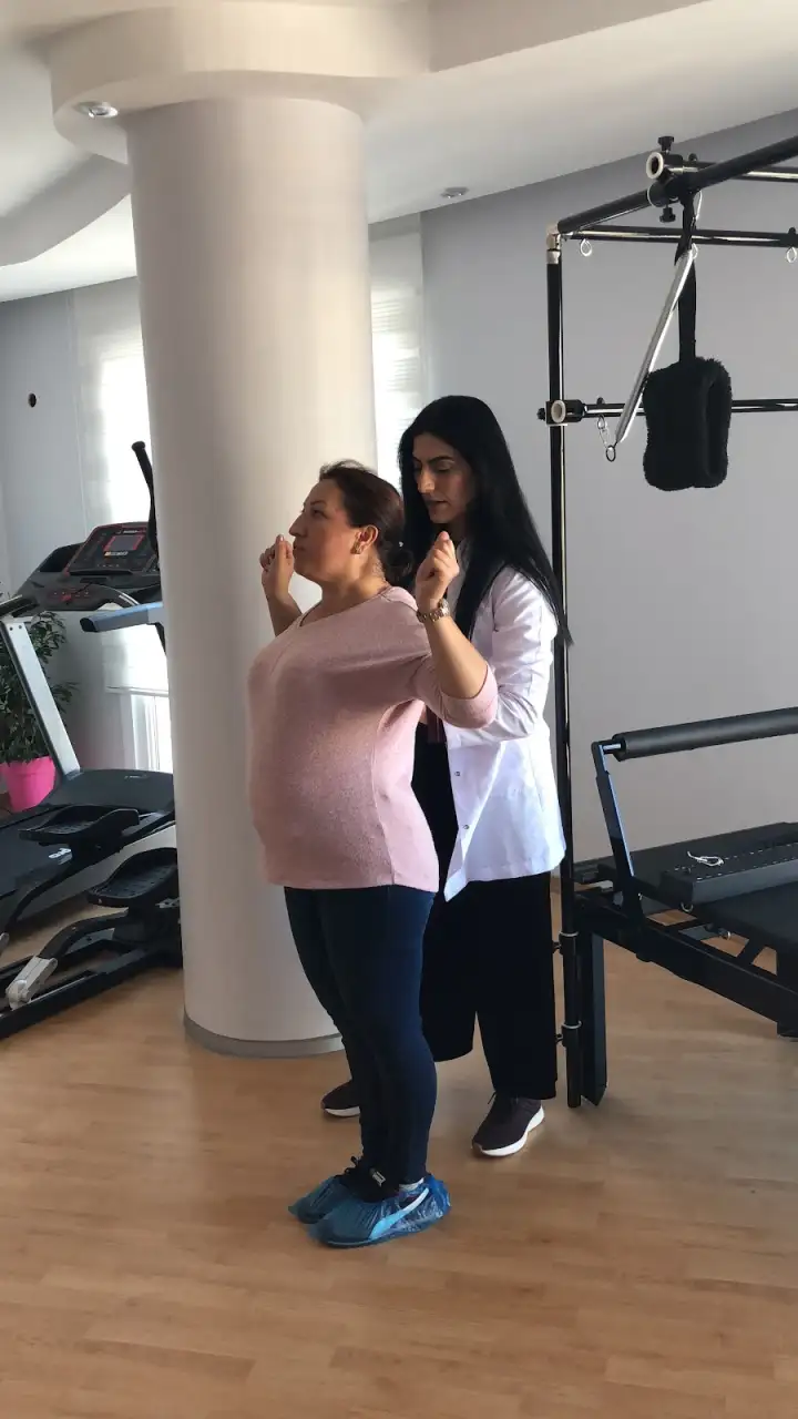 Neva Fizyoterapi ve Danışmanlık - Fizik Tedavi ve Rehabilitasyon - İstanbul - galeri görseli