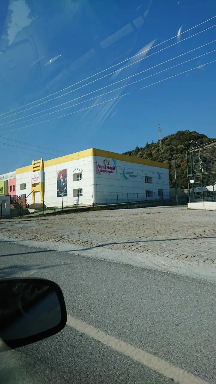 Söke Yeni Nesil Anaokulu - Kreş ve Anaokulu - Aydın - galeri görseli