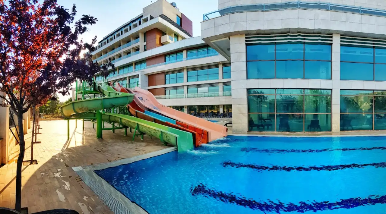 Prestige Thermal Hotel Spa & Wellness Konaklamalı Fizik Tedavi ve Rehabilitasyon Merkezi - Fizik Tedavi ve Rehabilitasyon - Ankara - galeri görseli