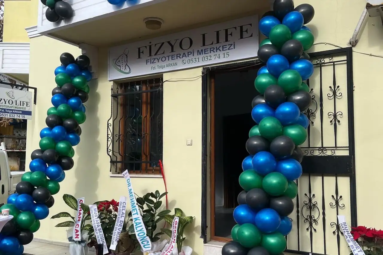 Fizyo Life Milas - Fizik Tedavi ve Rehabilitasyon - Muğla