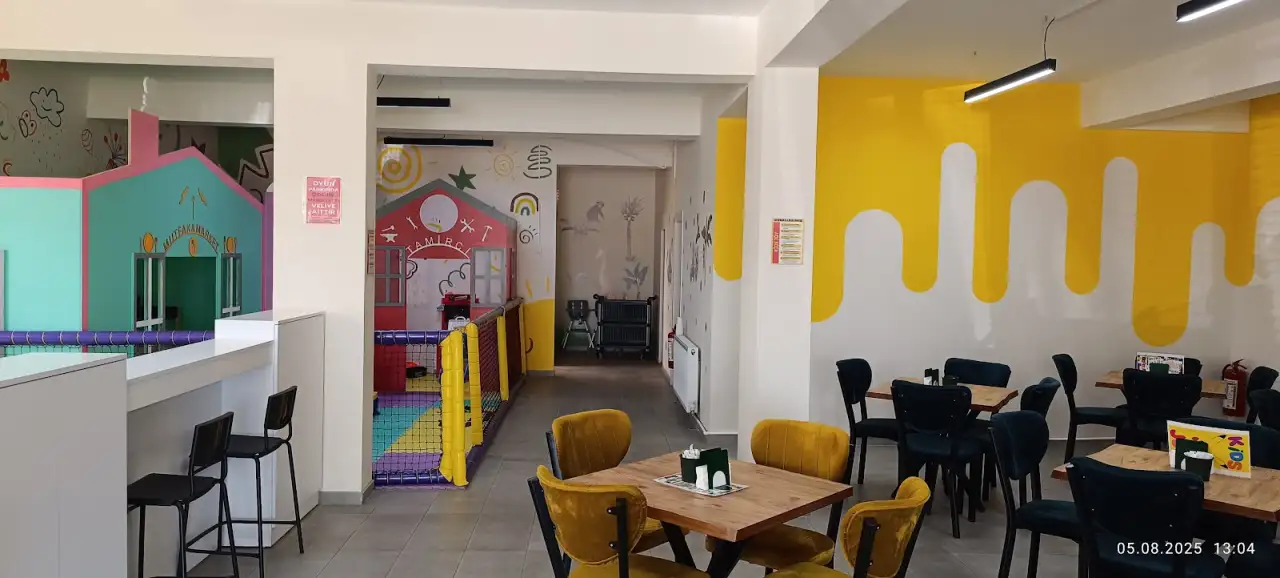 KİDSJOY ÇOCUK OYUN ALANI