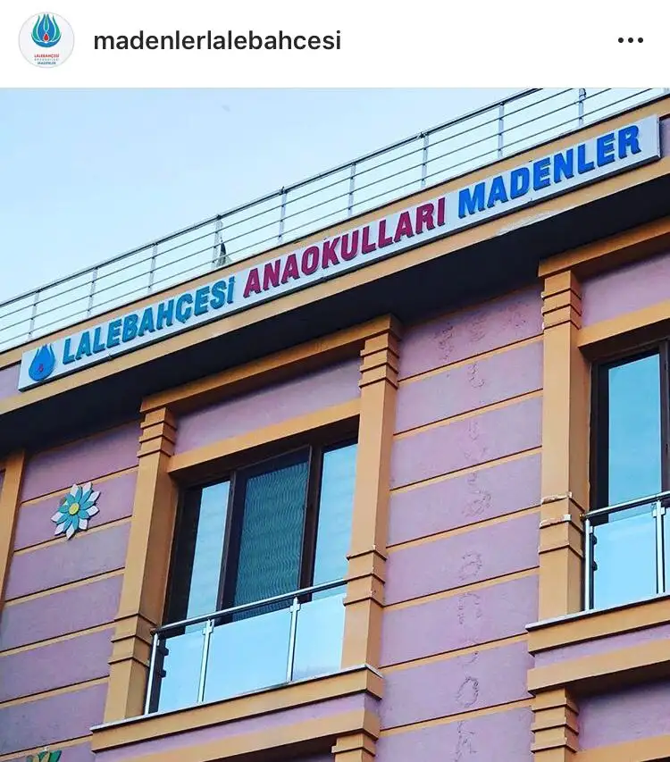 Özel Madenler Lalebahçesi Anaokulu - Kreş ve Anaokulu - İstanbul